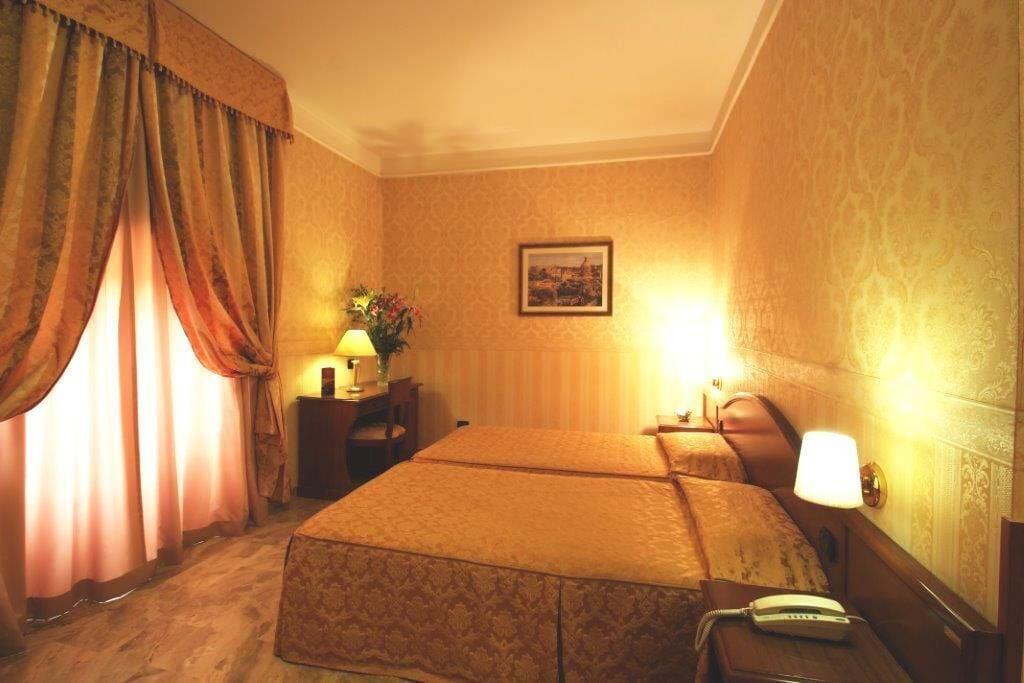 Hotel Orazia Rome Exterior photo