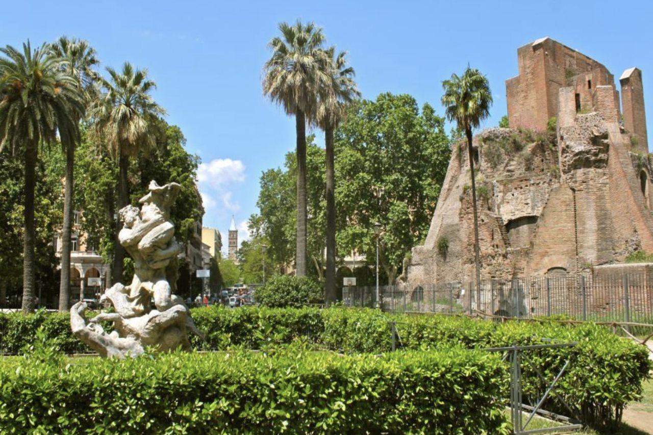 Hotel Orazia Rome Exterior photo