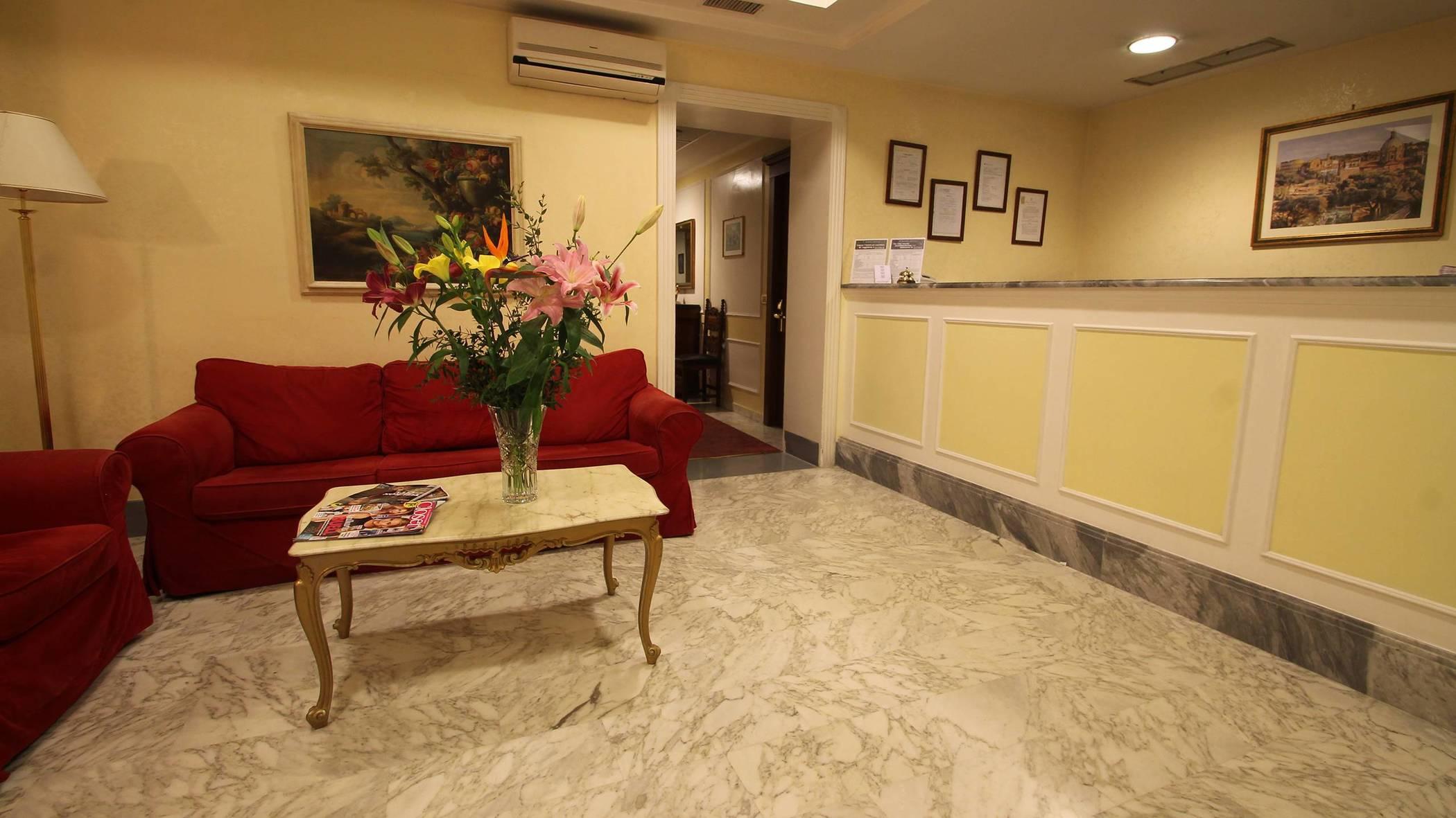 Hotel Orazia Rome Exterior photo