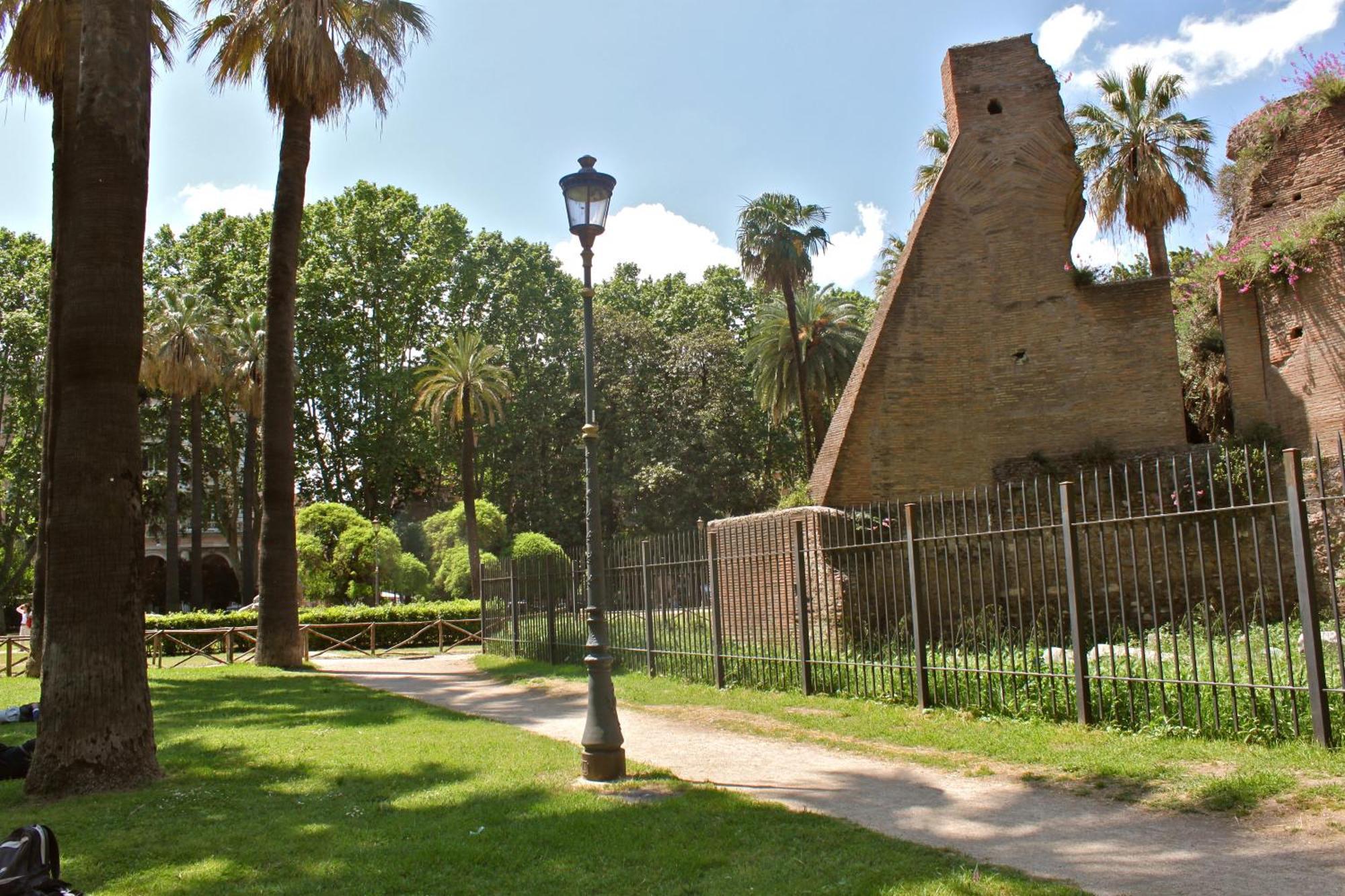 Hotel Orazia Rome Exterior photo