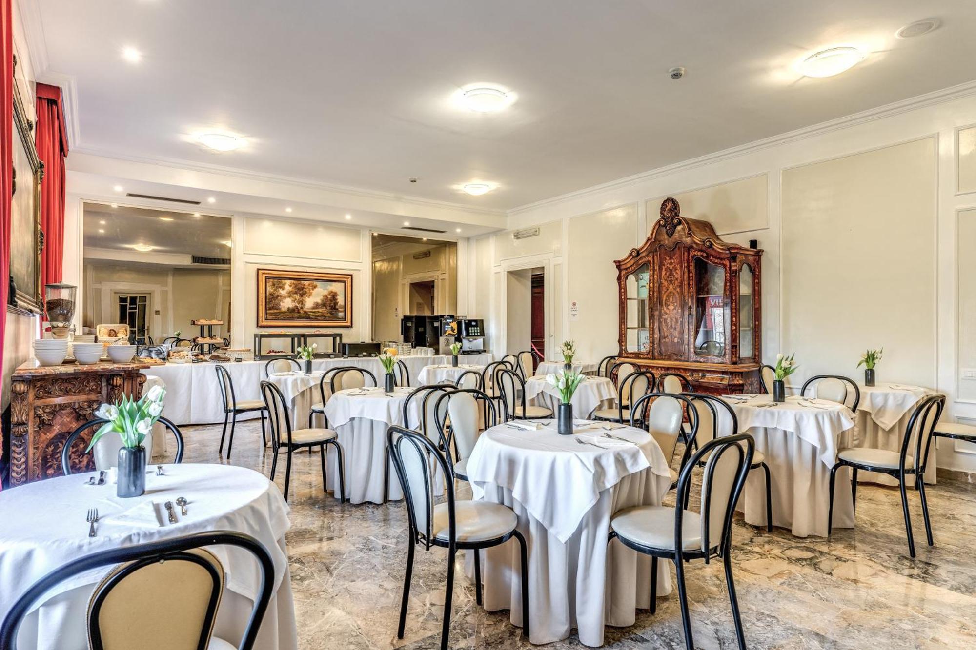 Hotel Orazia Rome Exterior photo
