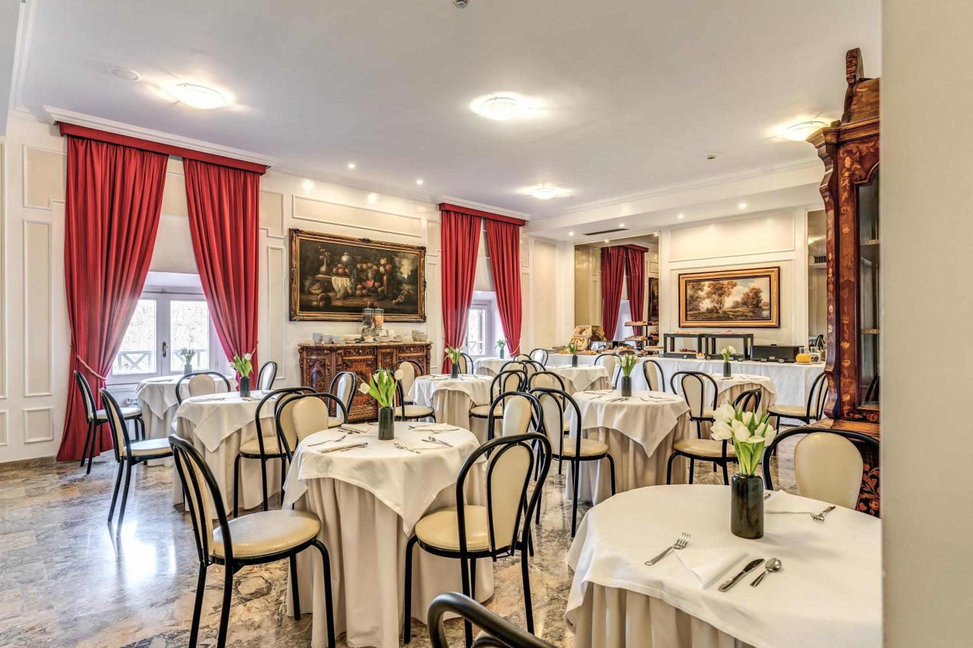 Hotel Orazia Rome Exterior photo