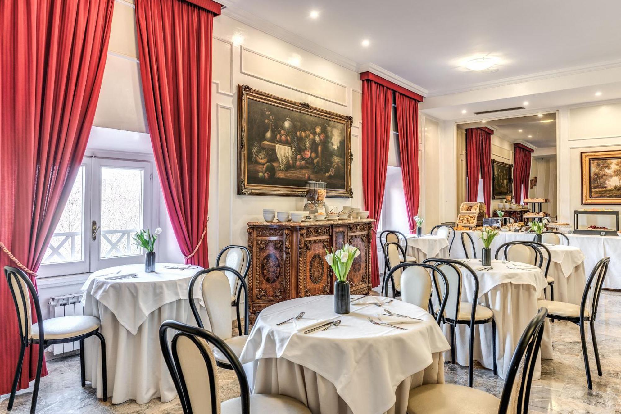 Hotel Orazia Rome Exterior photo