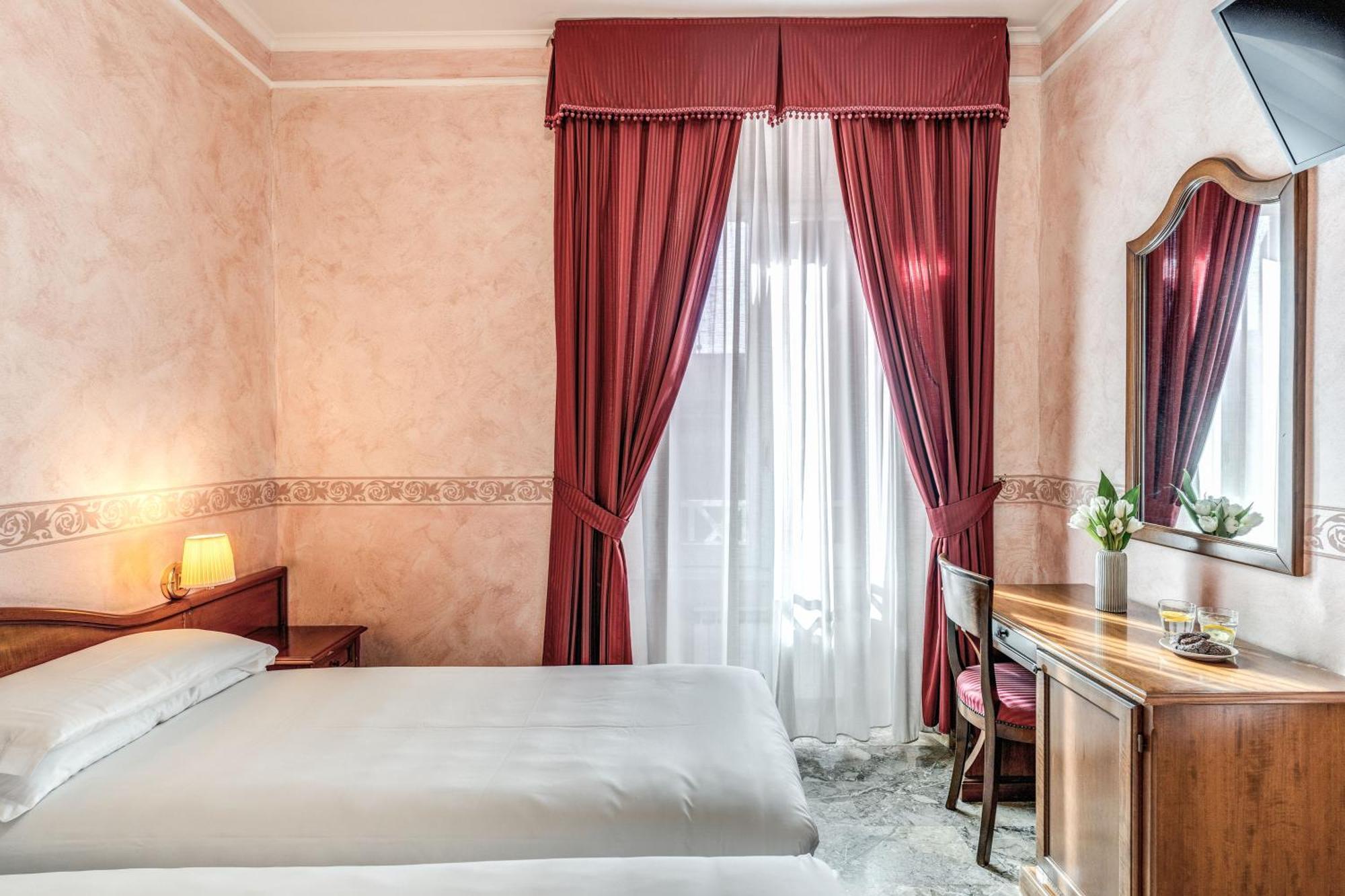 Hotel Orazia Rome Exterior photo