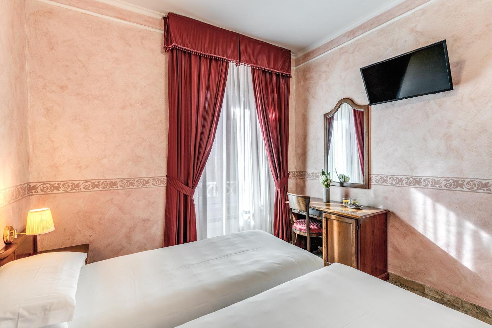 Hotel Orazia Rome Exterior photo